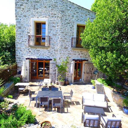 Au Bout Du Pre Hotel Pézenas Екстериор снимка