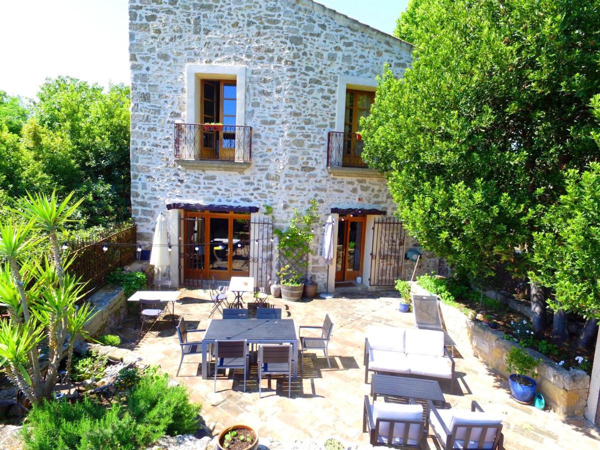 Au Bout Du Pre Hotel Pézenas Екстериор снимка