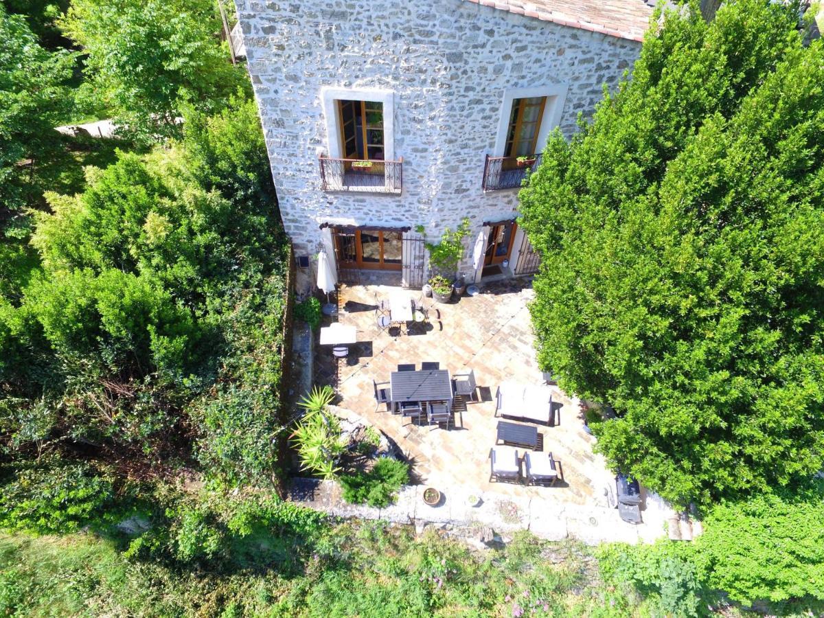 Au Bout Du Pre Hotel Pézenas Екстериор снимка