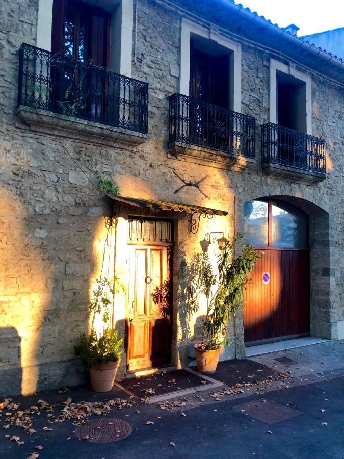 Au Bout Du Pre Hotel Pézenas Екстериор снимка