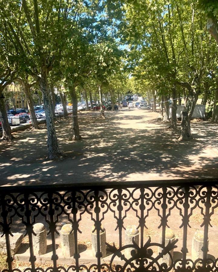 Au Bout Du Pre Hotel Pézenas Екстериор снимка