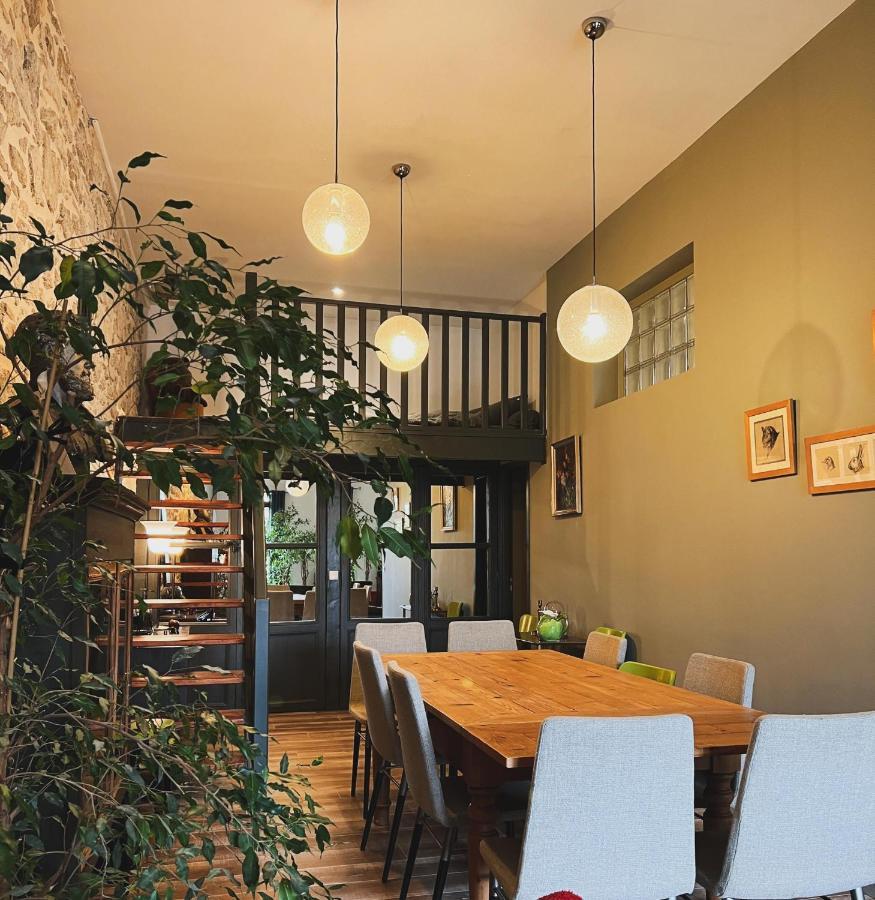 Au Bout Du Pre Hotel Pézenas Екстериор снимка