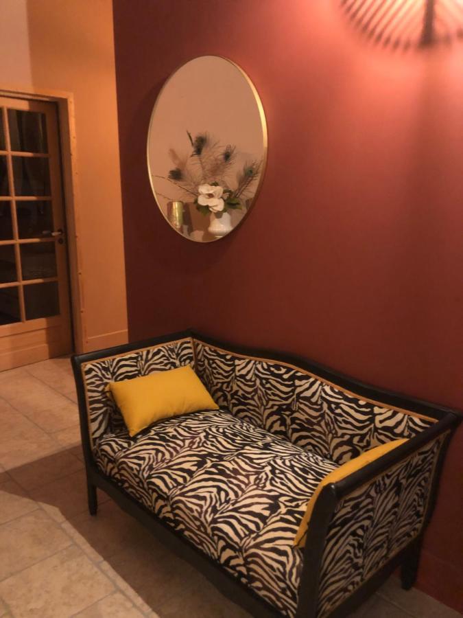 Au Bout Du Pre Hotel Pézenas Екстериор снимка