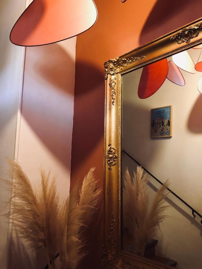 Au Bout Du Pre Hotel Pézenas Екстериор снимка