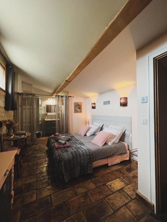 Au Bout Du Pre Hotel Pézenas Екстериор снимка