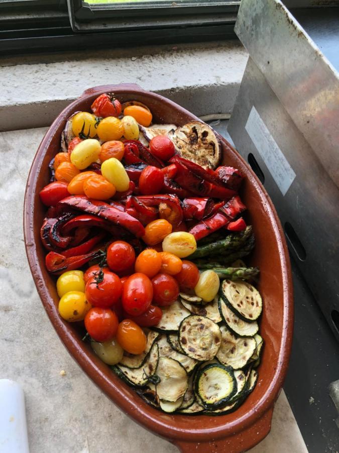 Au Bout Du Pre Hotel Pézenas Екстериор снимка