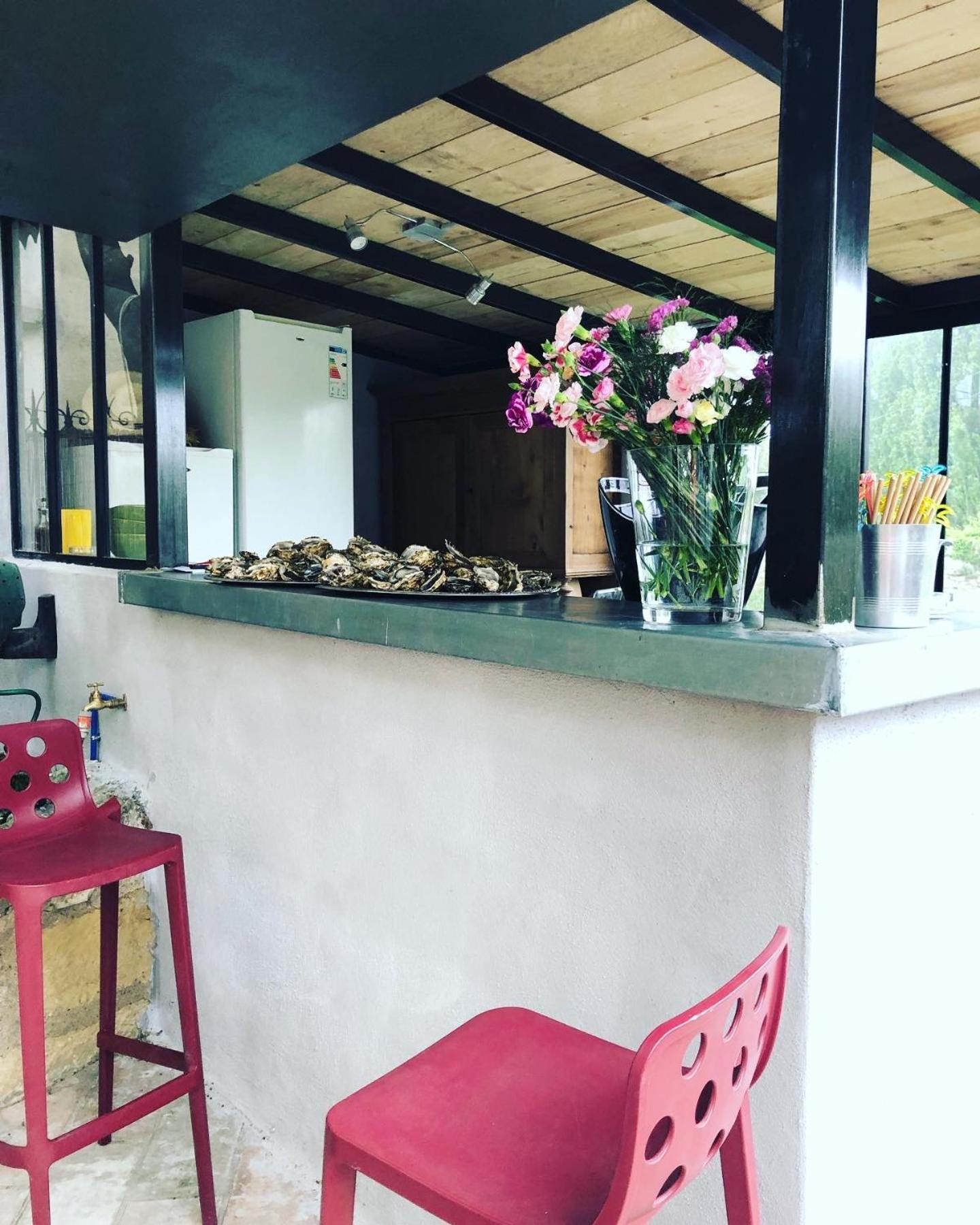 Au Bout Du Pre Hotel Pézenas Екстериор снимка