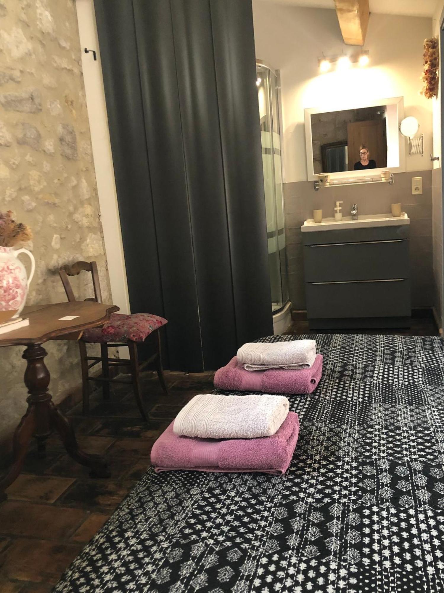 Au Bout Du Pre Hotel Pézenas Екстериор снимка