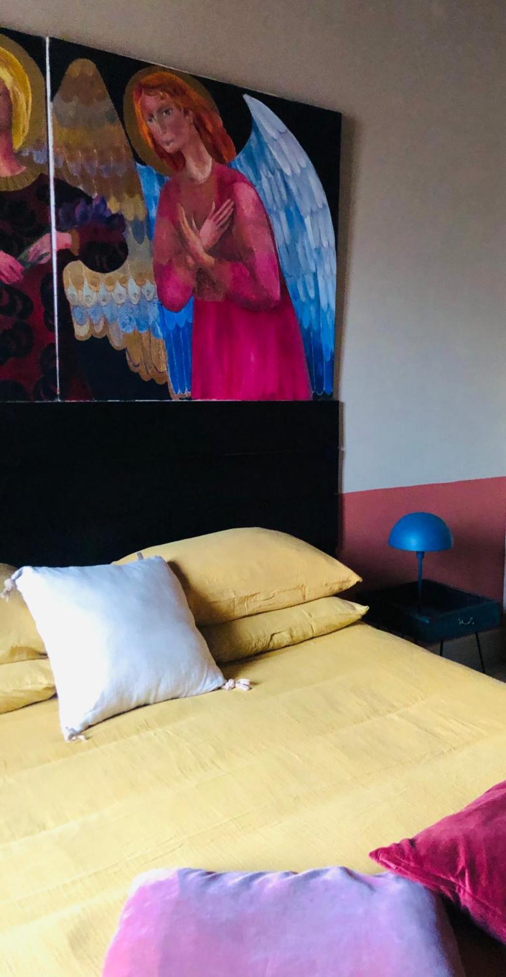 Au Bout Du Pre Hotel Pézenas Екстериор снимка