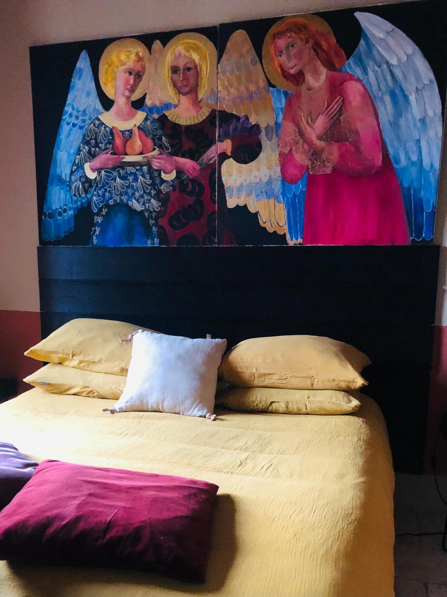 Au Bout Du Pre Hotel Pézenas Екстериор снимка