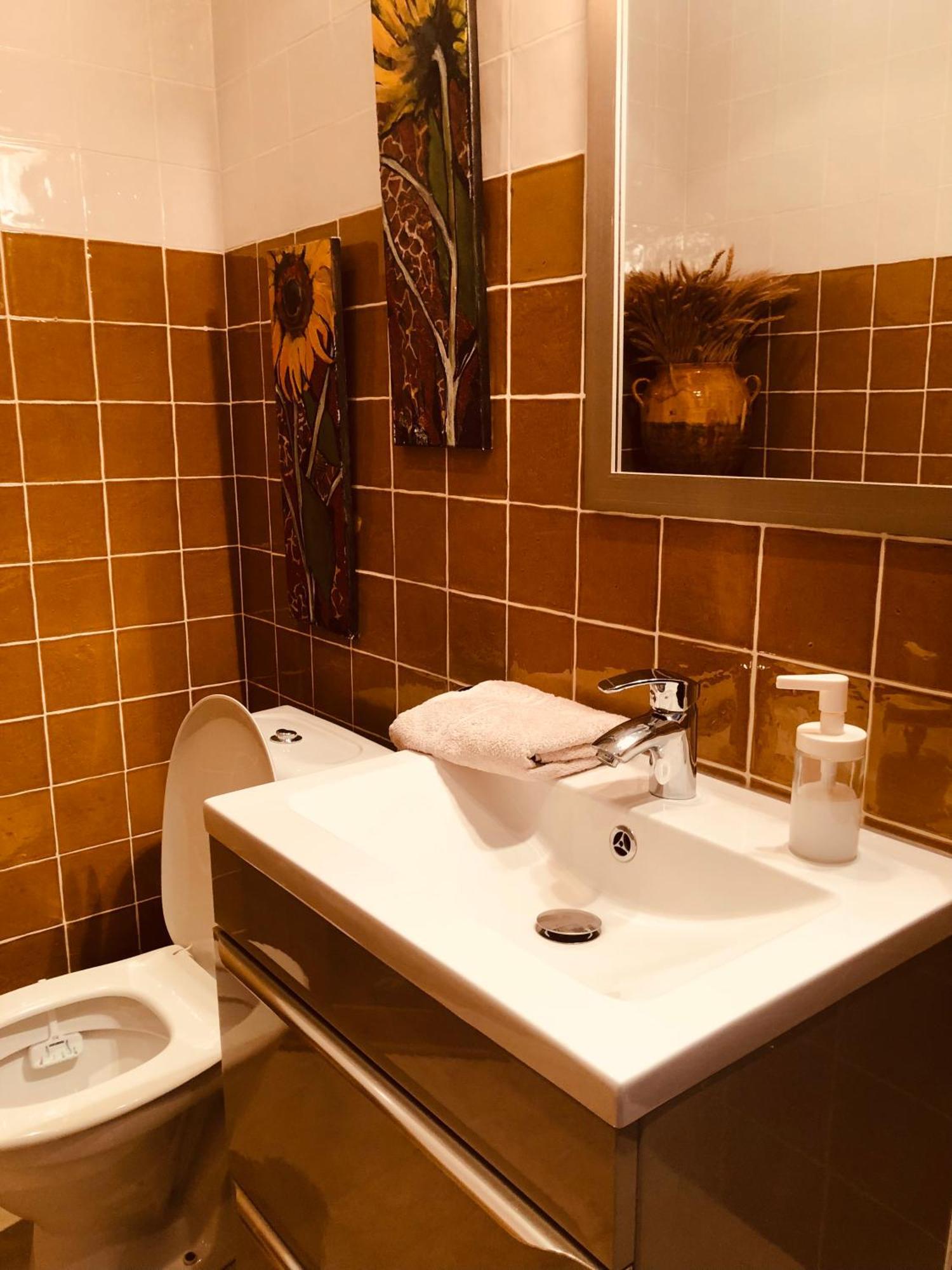 Au Bout Du Pre Hotel Pézenas Екстериор снимка