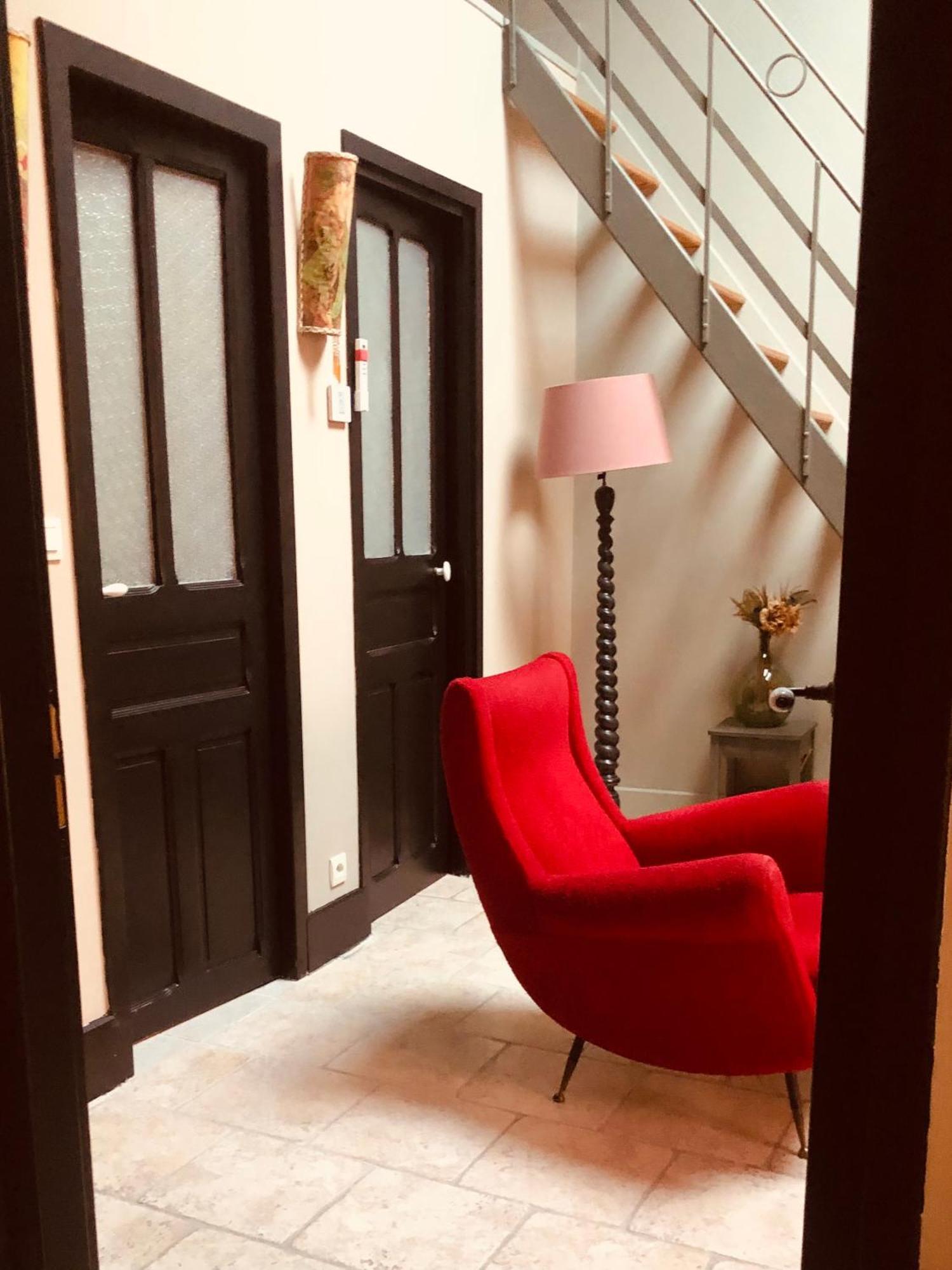 Au Bout Du Pre Hotel Pézenas Екстериор снимка