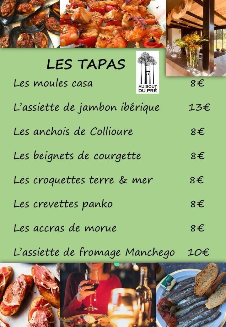 Au Bout Du Pre Hotel Pézenas Екстериор снимка